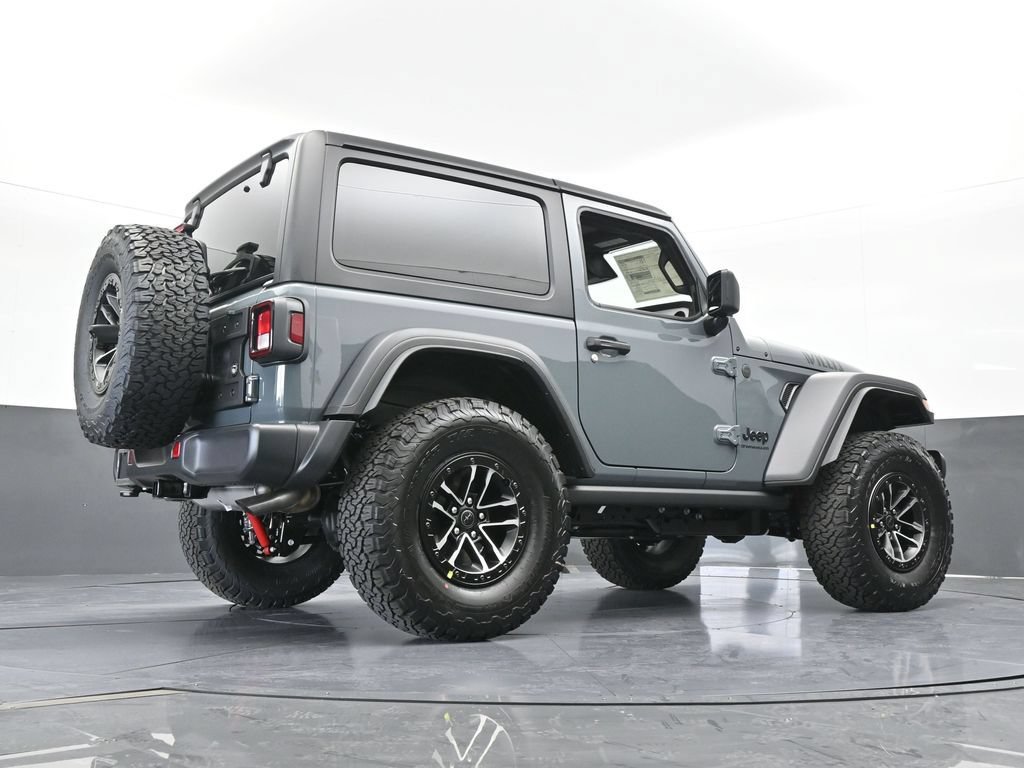 New 2026 Jeep Wrangler Sport AWD/4WD image 49
