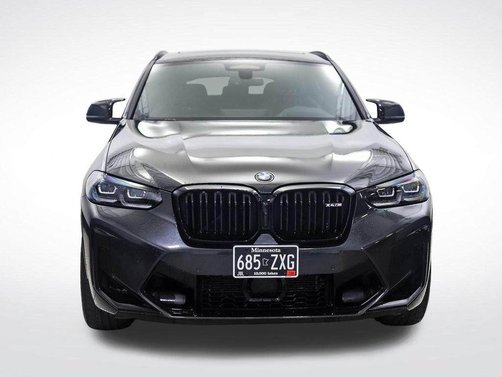 Used 2024 BMW X4 M w/ Competition Package AWD/4WD image 8