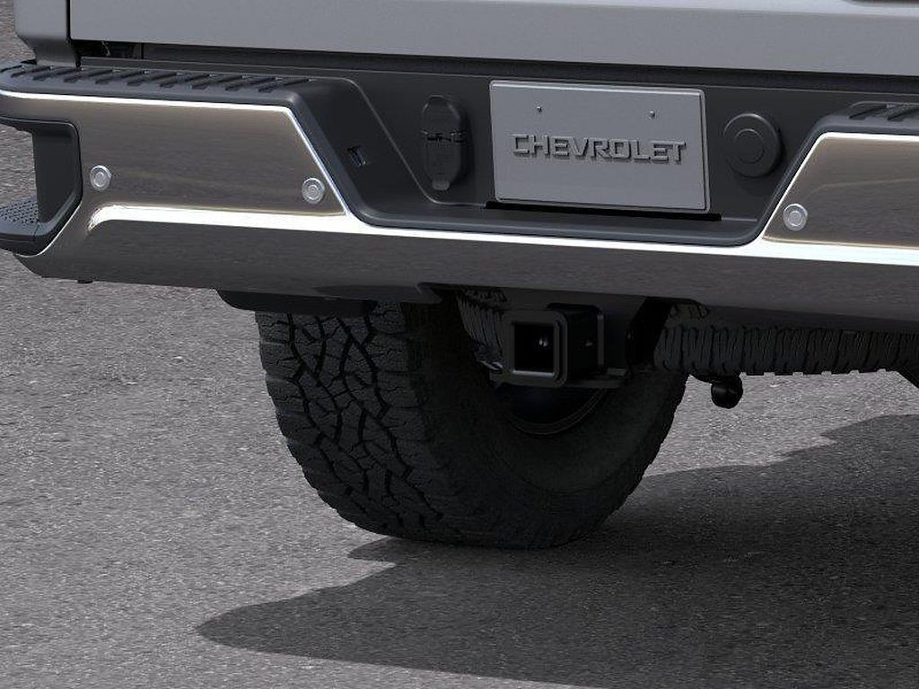 New 2026 Chevrolet Silverado 2500 LT w/ All Star Edition AWD/4WD image 14