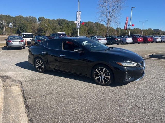 Used 2021 Nissan Maxima 3.5 SV w/ Floor Mat Group