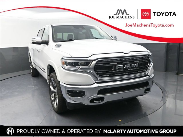 Used 2021 RAM 1500 Limited