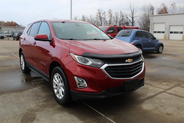 Used 2019 Chevrolet Equinox LT image 7