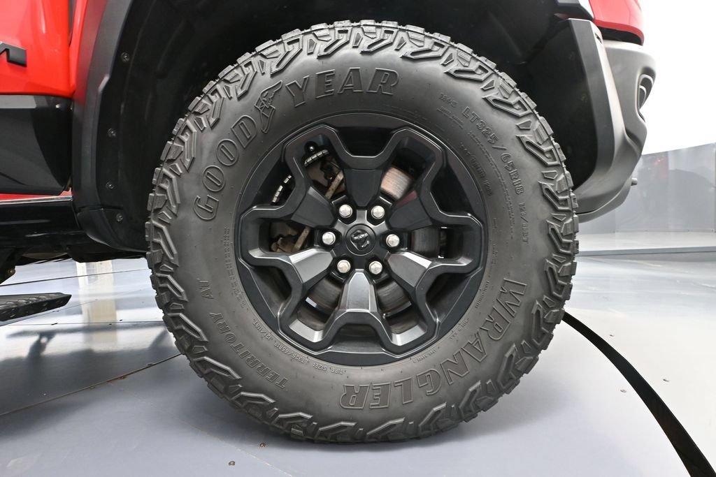 Used 2021 RAM 1500 TRX w/ TRX Level 1 Equipment Group AWD/4WD image 17
