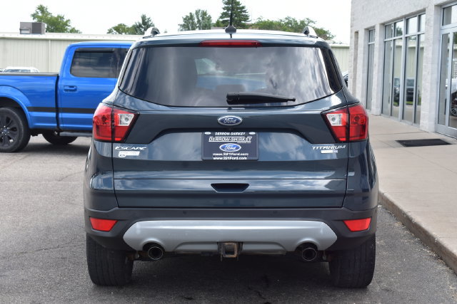 Used 2019 Ford Escape Titanium AWD/4WD image 11