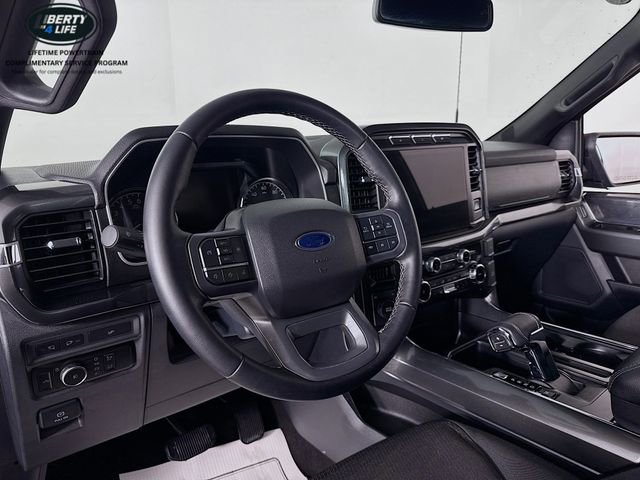 Used 2023 Ford F150 XLT w/ Equipment Group 302A High image 9