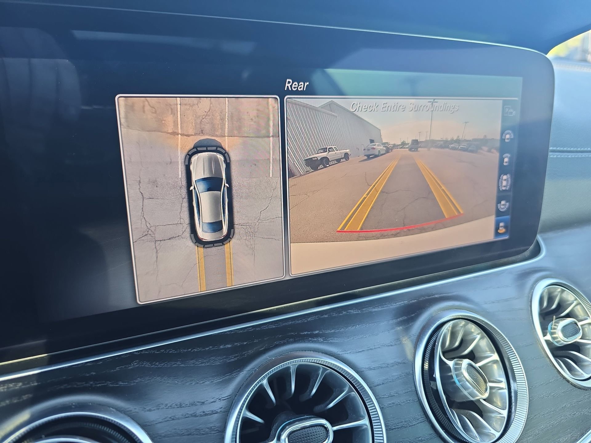 Certified 2019 Mercedes-Benz E 53 AMG 4MATIC Coupe image 23