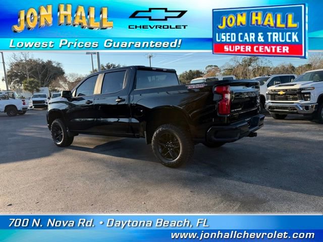 Used 2025 Chevrolet Silverado 1500 Custom Trail Boss image 7