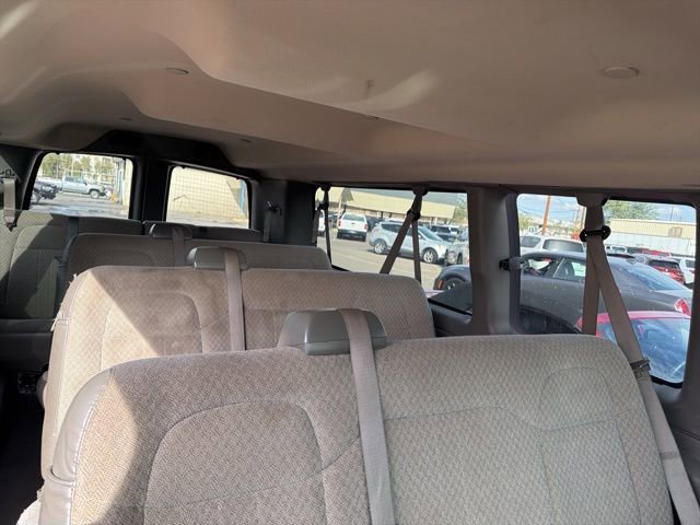 Used 2020 Chevrolet Express 3500 LT w/ LT Preferred Equipment Group image 18