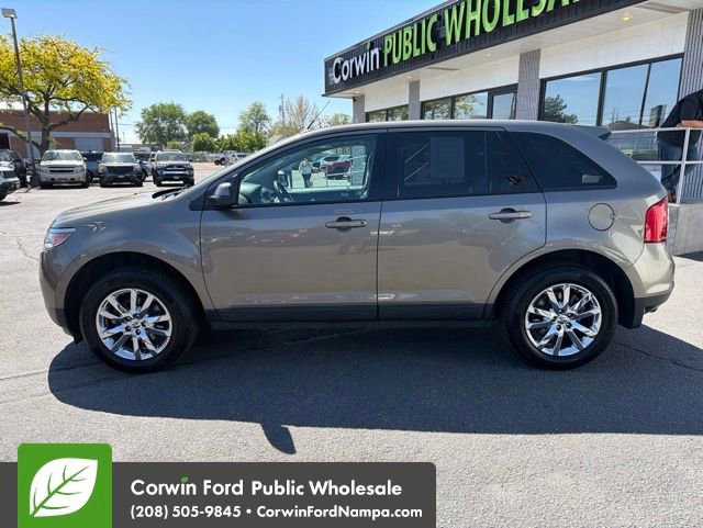 Used 2013 Ford Edge SEL FWD image 8