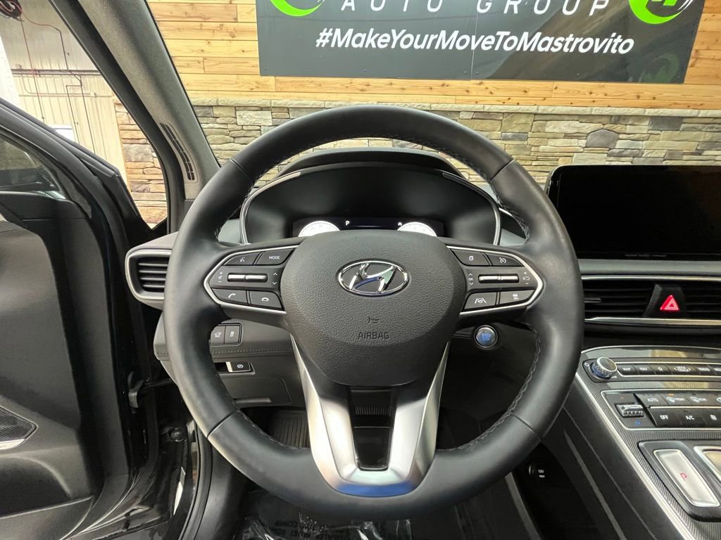 Used 2023 Hyundai Santa Fe Limited w/ Cargo Package image 16