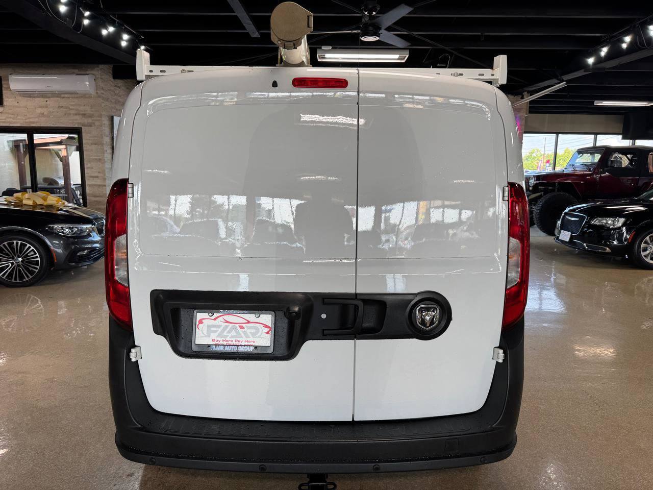 Used 2021 RAM ProMaster City Tradesman FWD image 6