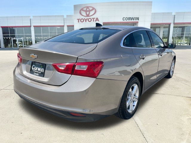Used 2024 Chevrolet Malibu LS FWD image 5