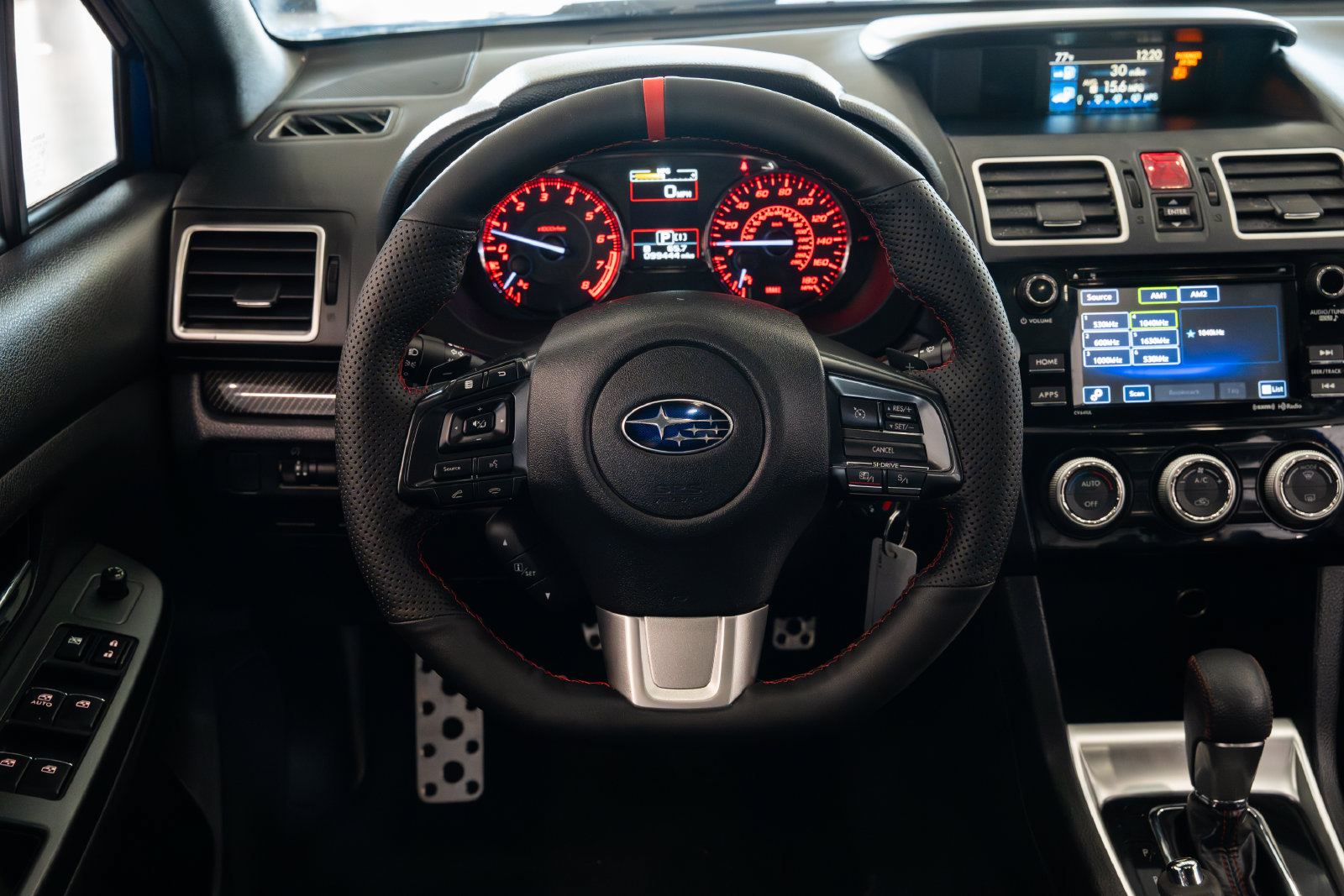 Used 2016 Subaru WRX Premium AWD/4WD image 12