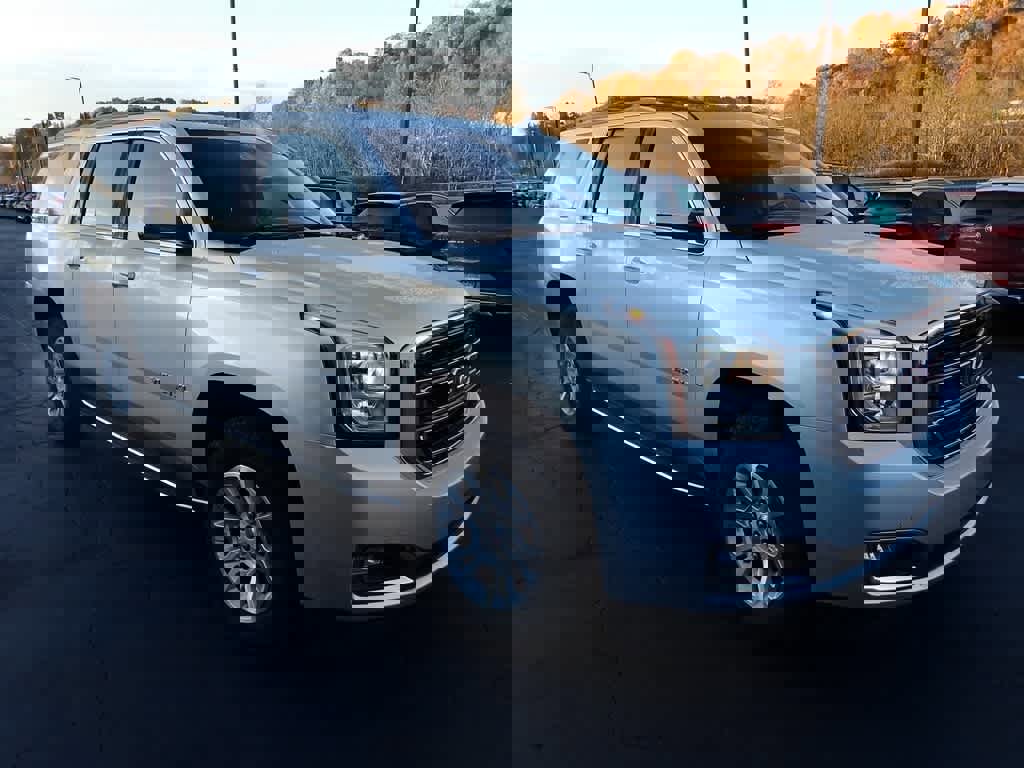 Used 2019 GMC Yukon XL SLT image 7