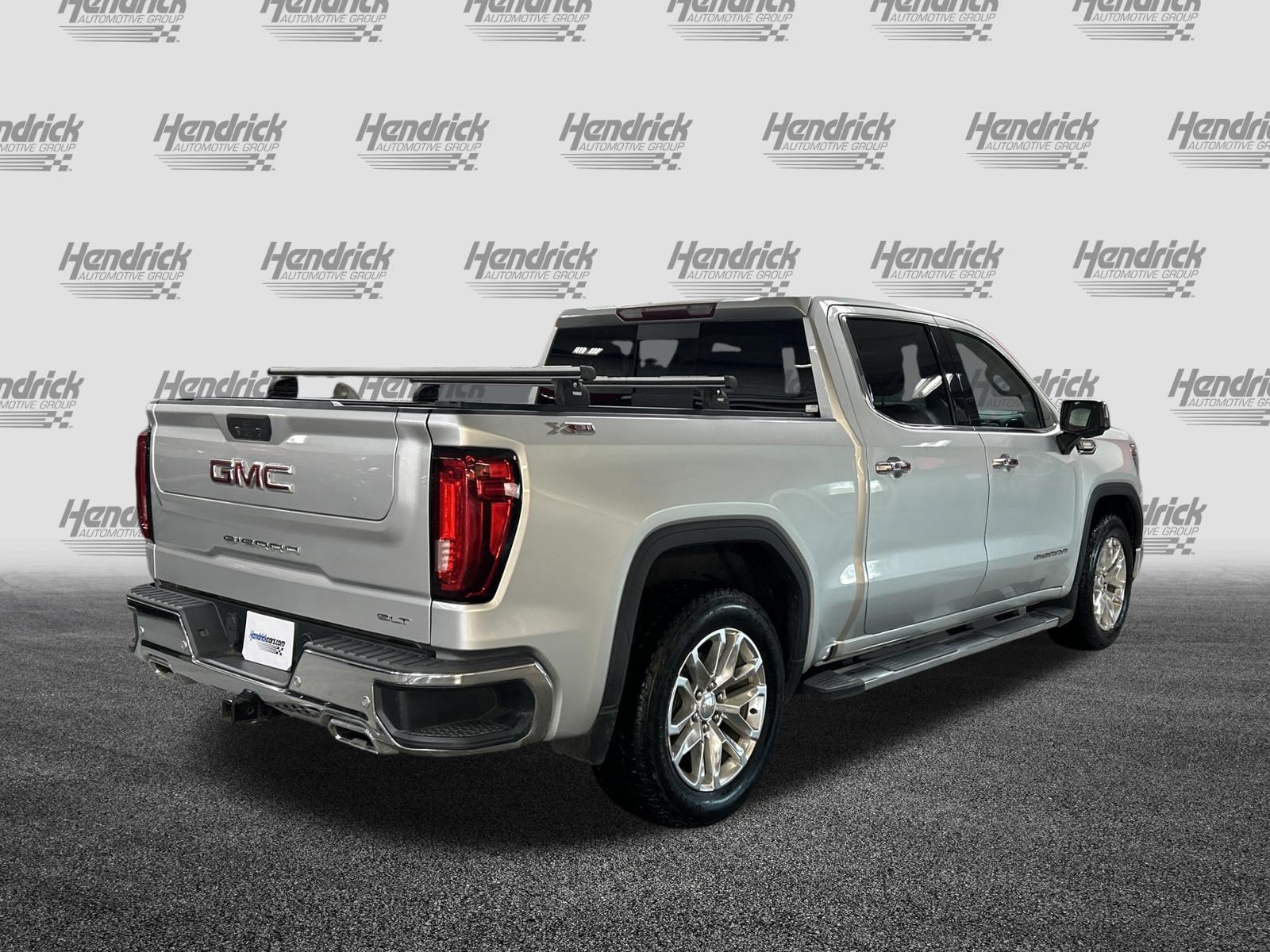 Used 2020 GMC Sierra 1500 SLT w/ SLT Premium Plus Package AWD/4WD image 10