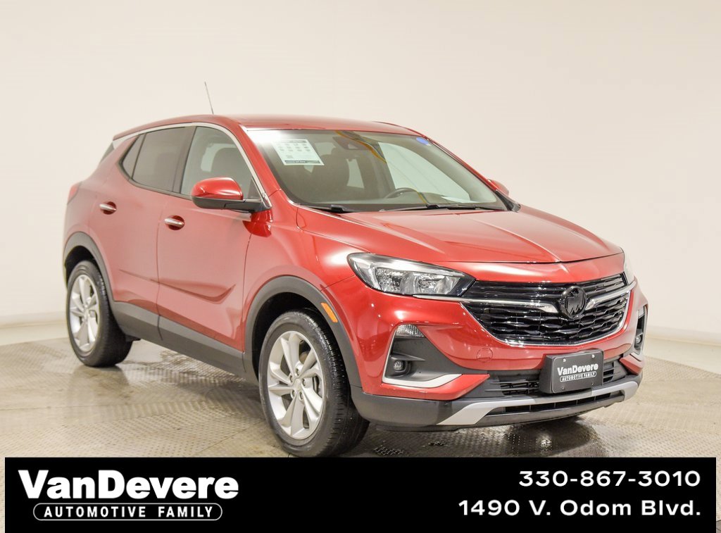 Used 2020 Buick Encore GX Preferred image 1