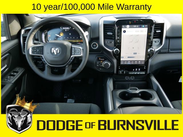 New 2026 RAM 1500 Big Horn AWD/4WD image 14