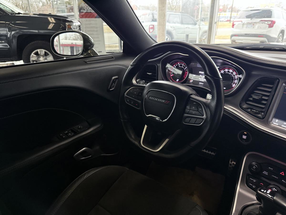 Used 2021 Dodge Challenger R/T Scat Pack w/ Dynamics Package image 47