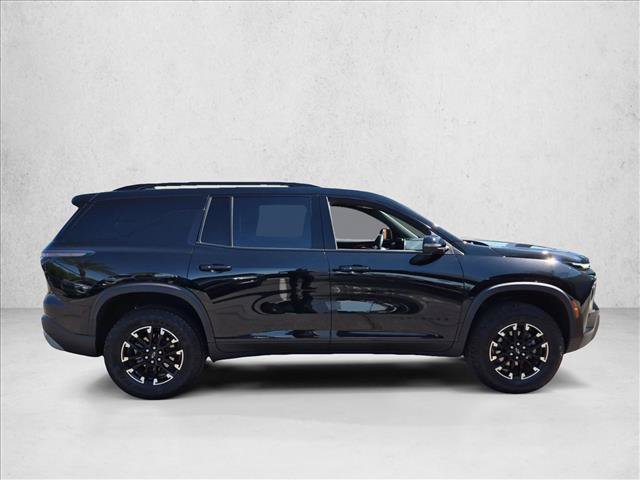 Used 2024 Chevrolet Traverse Z71 AWD/4WD image 9
