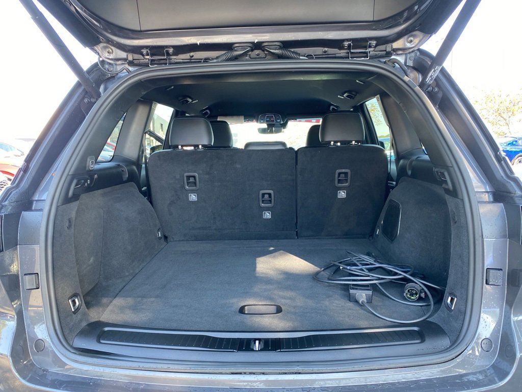 Used 2022 Jeep Grand Cherokee Trailhawk image 33