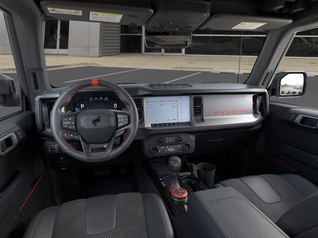 New 2026 Ford Bronco Raptor AWD/4WD image 9