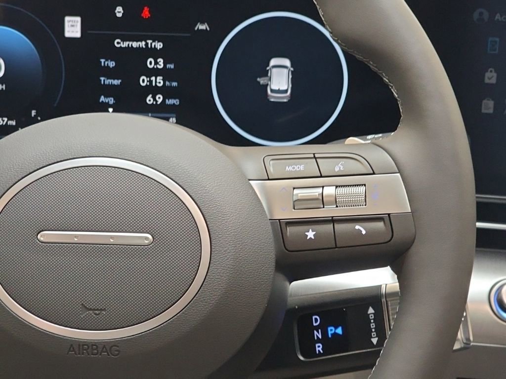 New 2026 Hyundai Kona Limited FWD image 17