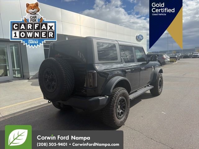 Used 2022 Ford Bronco Wildtrak image 10