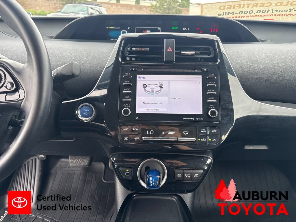 Used 2020 Toyota Prius Prime LE FWD image 24