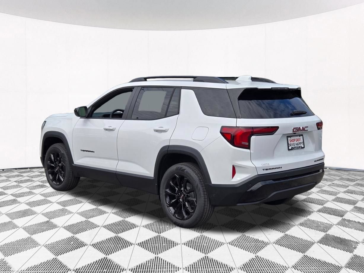 New 2027 GMC Terrain Elevation w/ Elevation Premium Package FWD image 26
