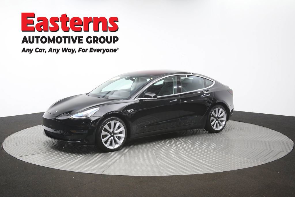 Used 2018 Tesla Model 3 Long Range RWD image 51