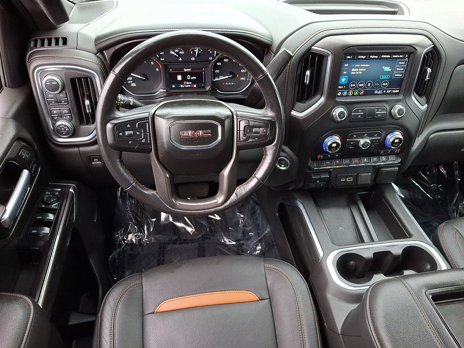 Used 2021 GMC Sierra 1500 AT4 w/ AT4 Value Package image 12