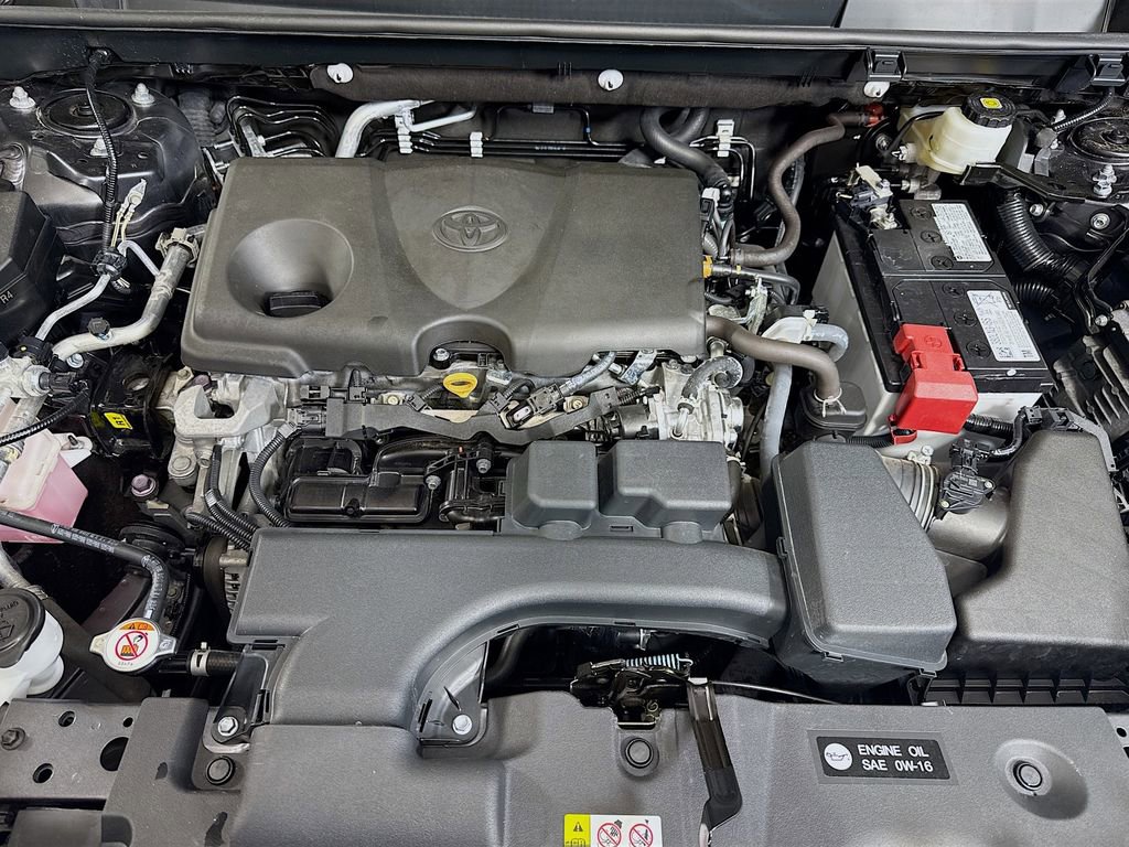 Certified 2023 Toyota RAV4 XLE Premium image 31
