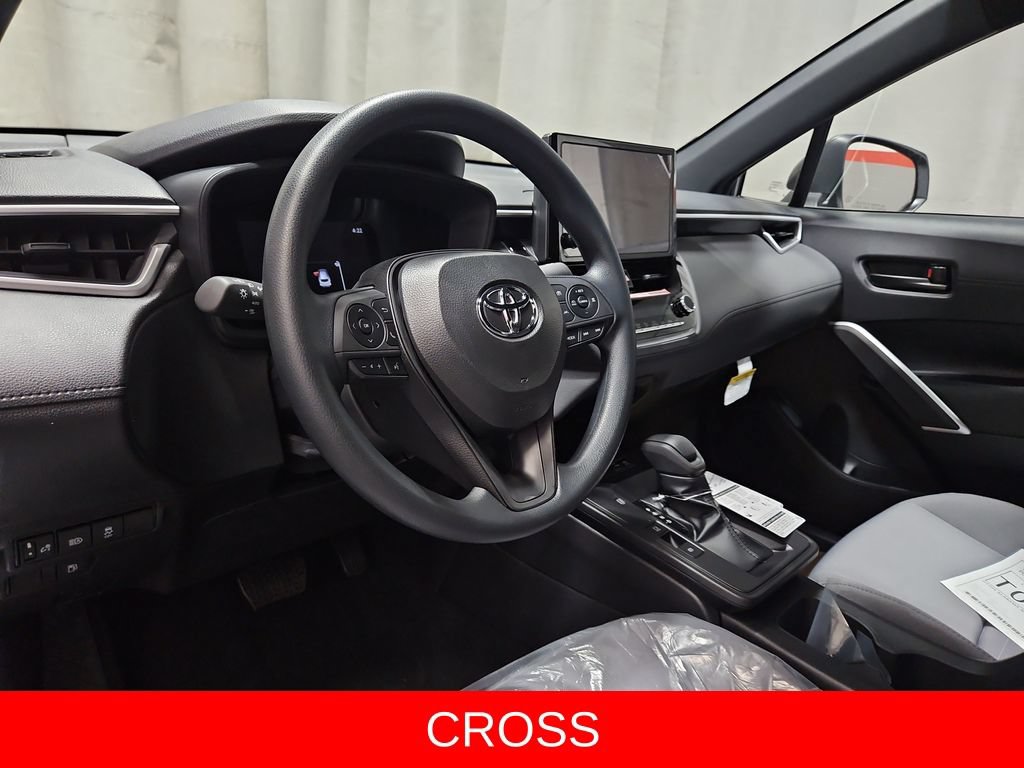 New 2026 Toyota Corolla Cross AWD Hybrid image 12