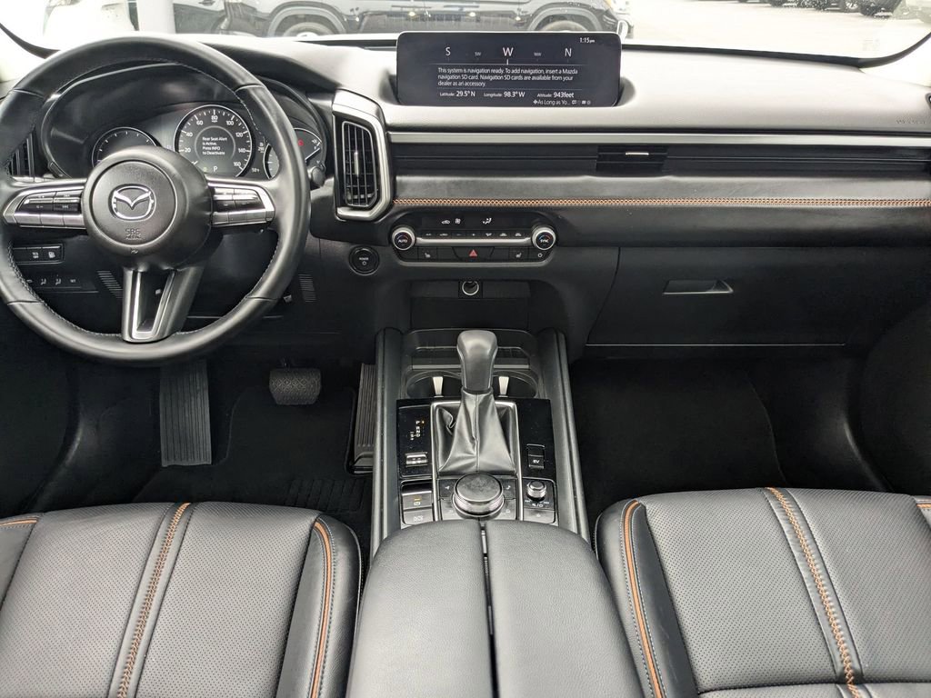 Used 2025 MAZDA CX-50 AWD 2.5 Hybrid w/ Premium Pkg image 22
