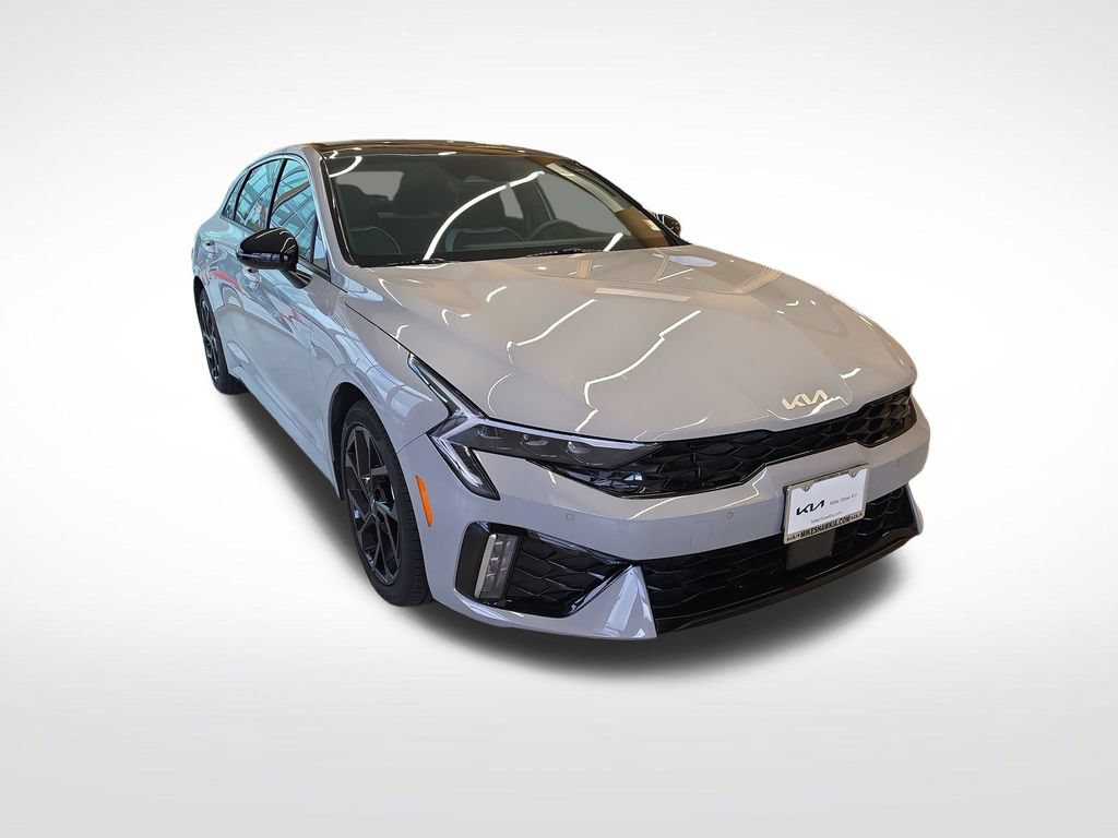 Certified 2026 Kia K5 GT-Line w/ GT-Line Premium Package FWD image 11