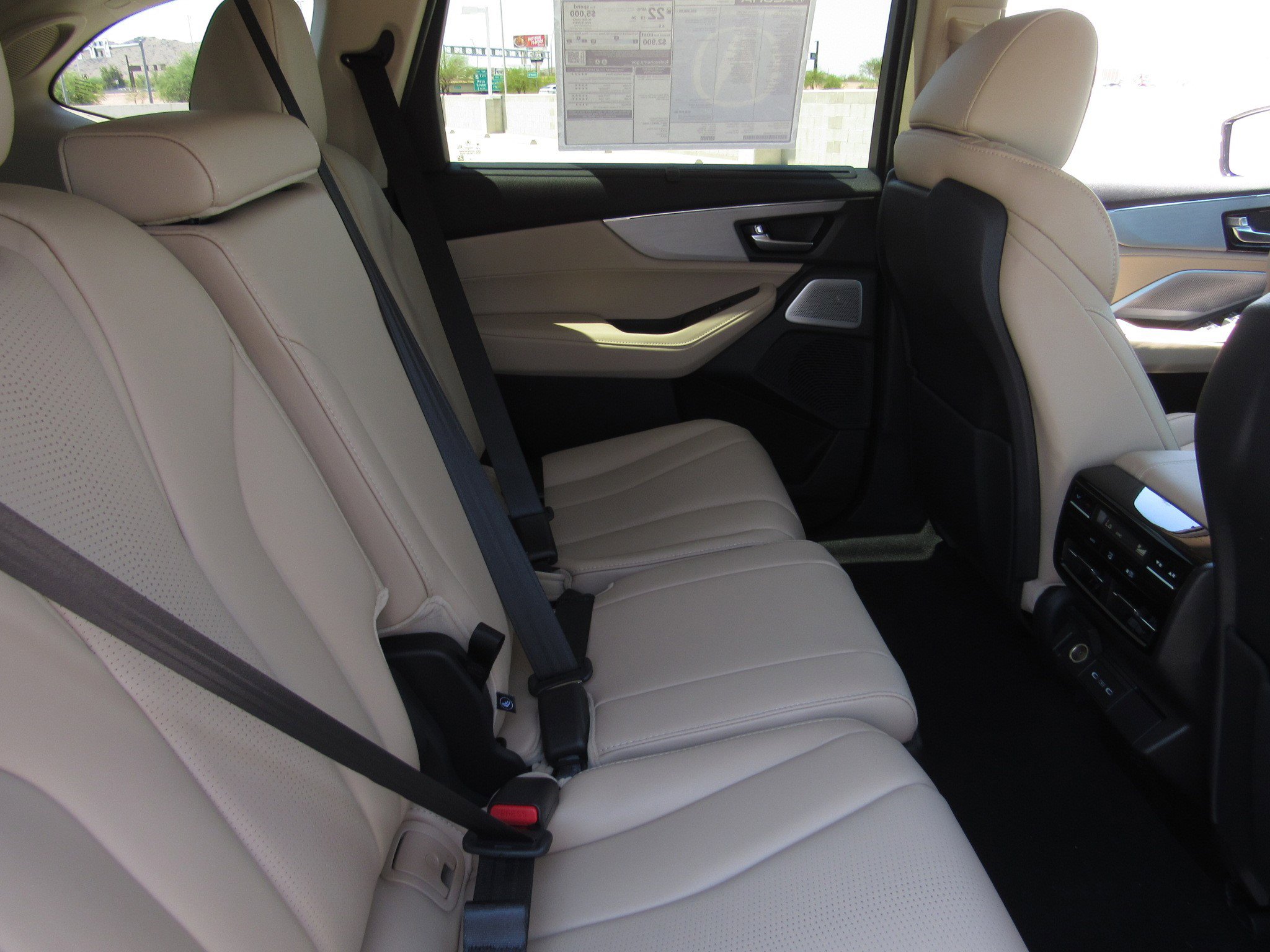 New 2026 Acura MDX SH-AWD w/ Technology Package image 12