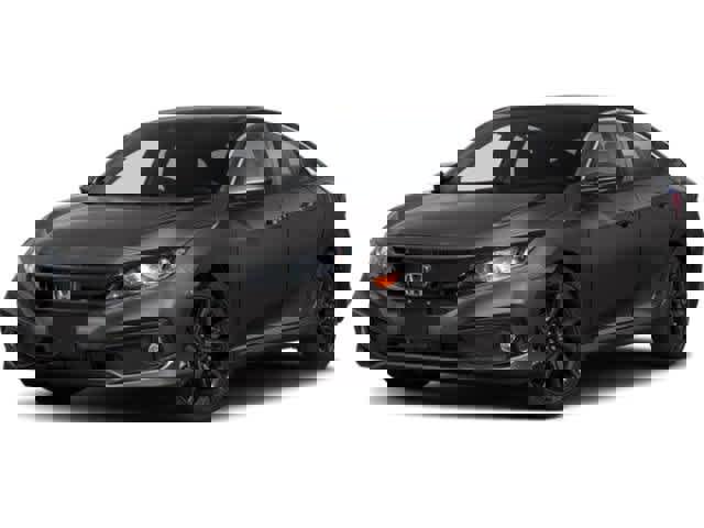 Used 2019 Honda Civic Sport