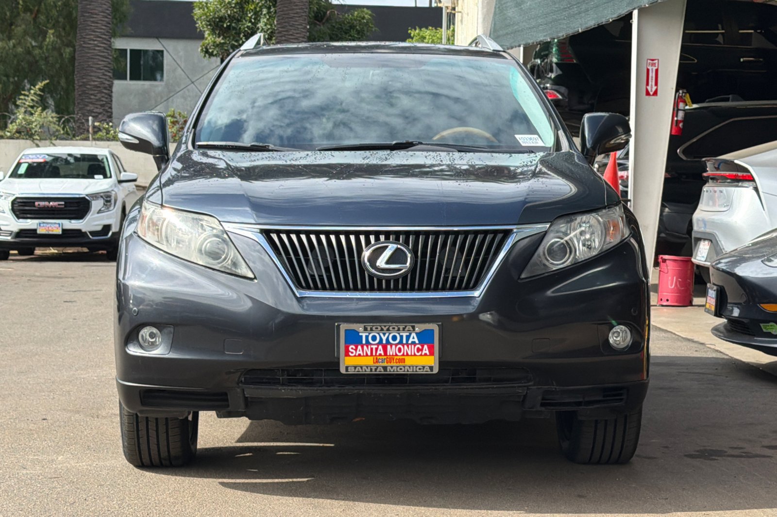 Used 2010 Lexus RX 350 2WD image 9