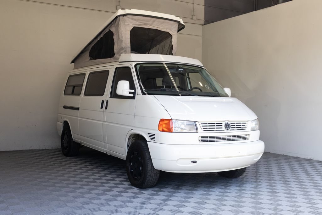 Used 1997 Volkswagen Eurovan Camper FWD image 6