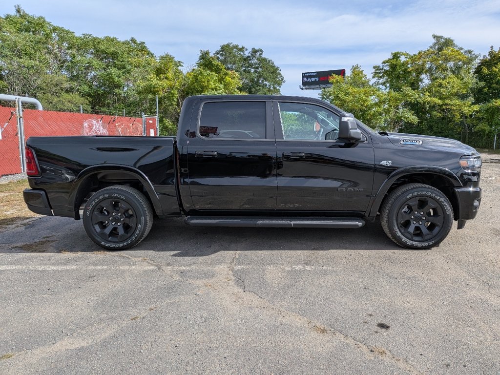New 2026 RAM 1500 Big Horn AWD/4WD image 6