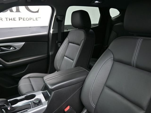 Used 2023 Chevrolet Blazer LT w/ LPO, Black Sport Package image 16