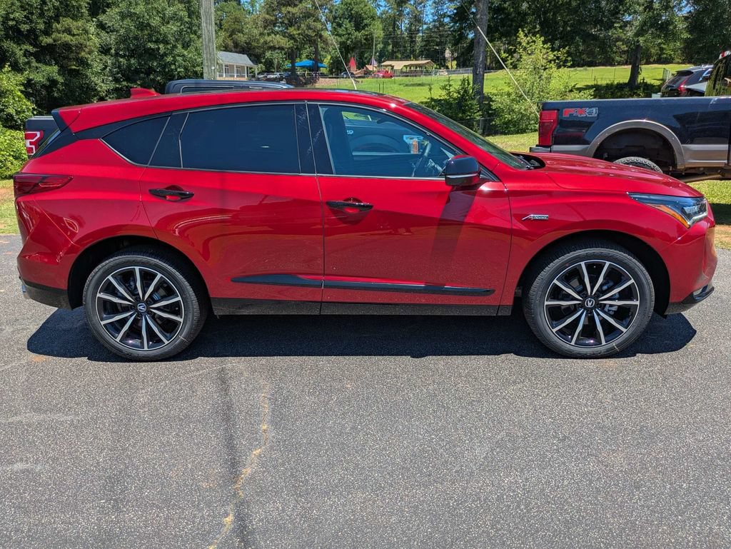 Used 2026 Acura RDX A-Spec AWD/4WD image 7