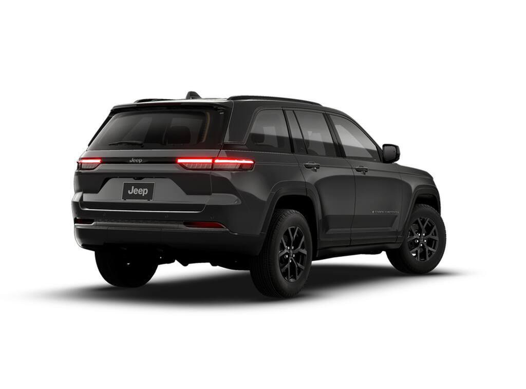 New 2026 Jeep Grand Cherokee Altitude image 2