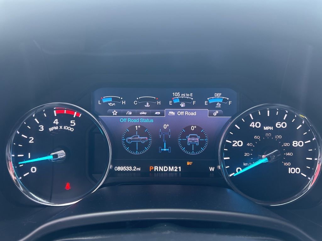 Used 2019 Ford F250 Lariat w/ Chrome Package image 22