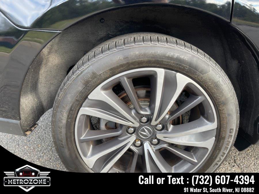 Used 2020 Acura MDX SH-AWD w/Technology Pkg image 39