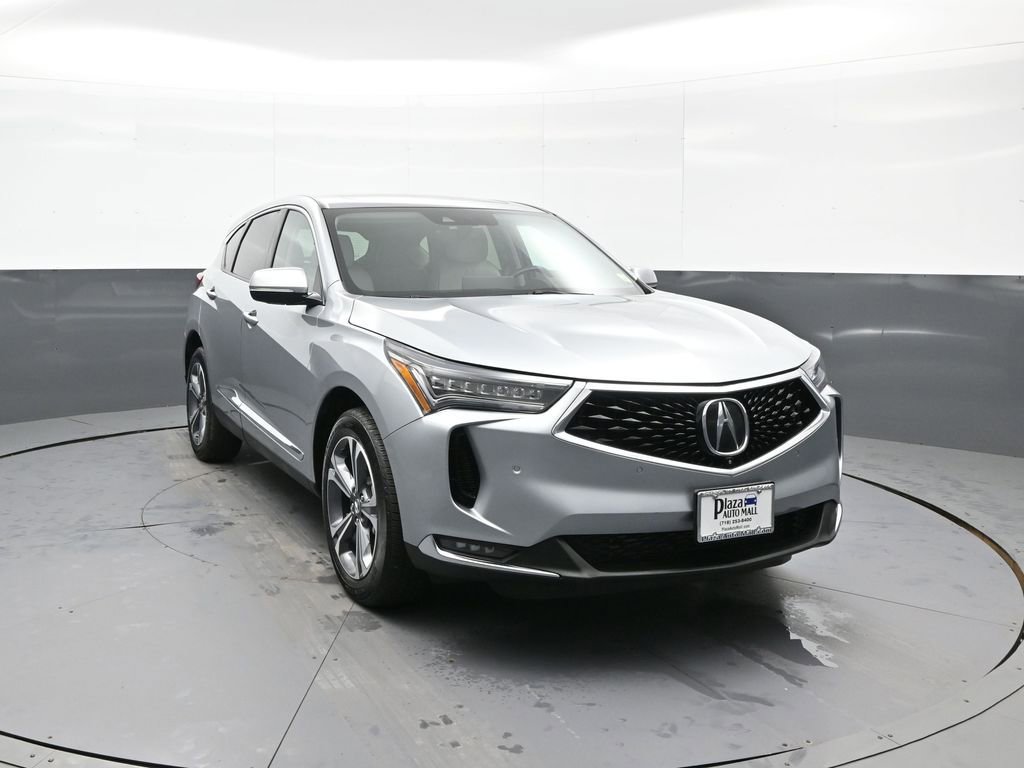 Certified 2023 Acura RDX AWD w/ Advance Package image 3