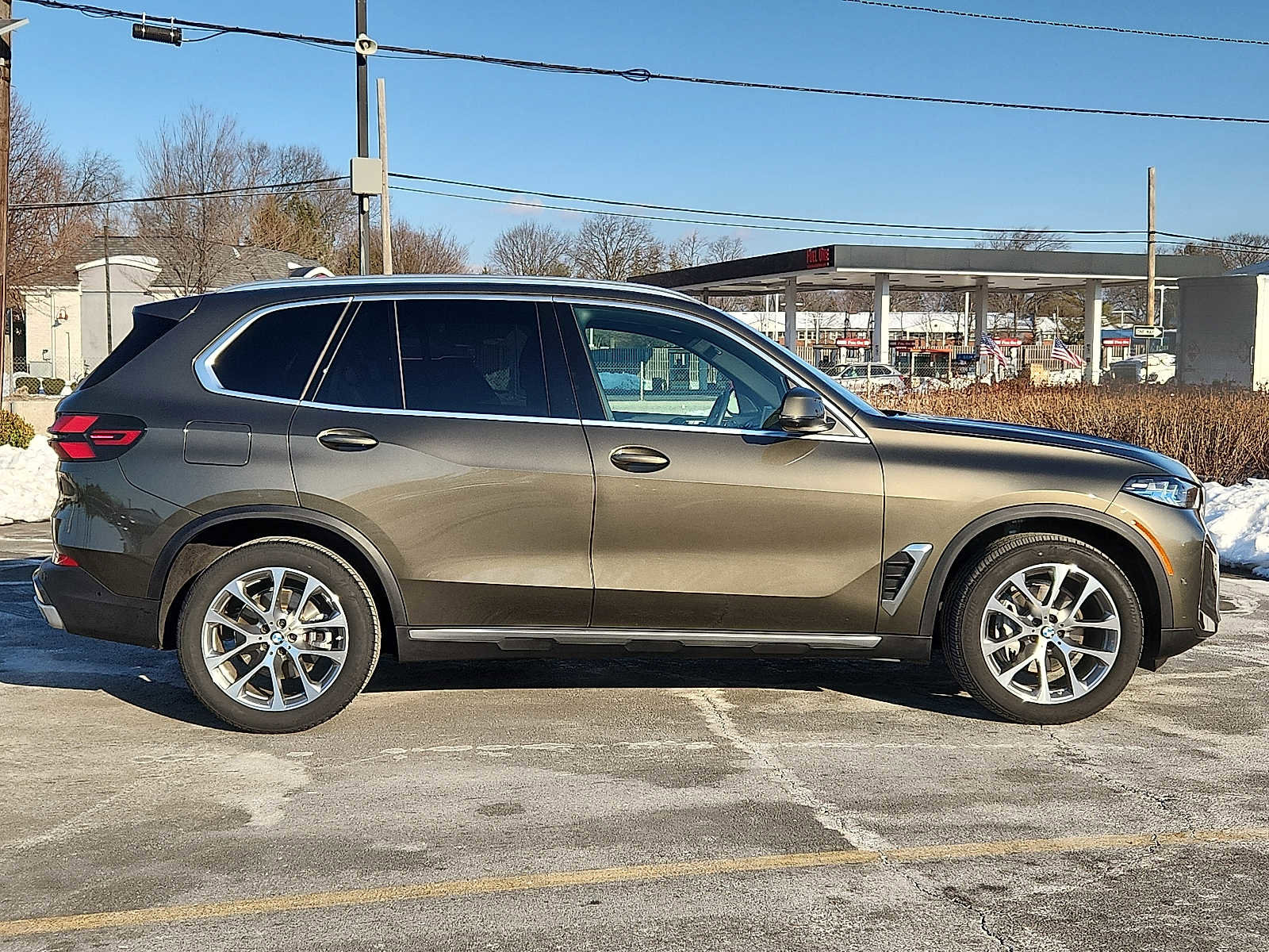 Used 2026 BMW X5 xDrive40i w/ Premium Package image 7