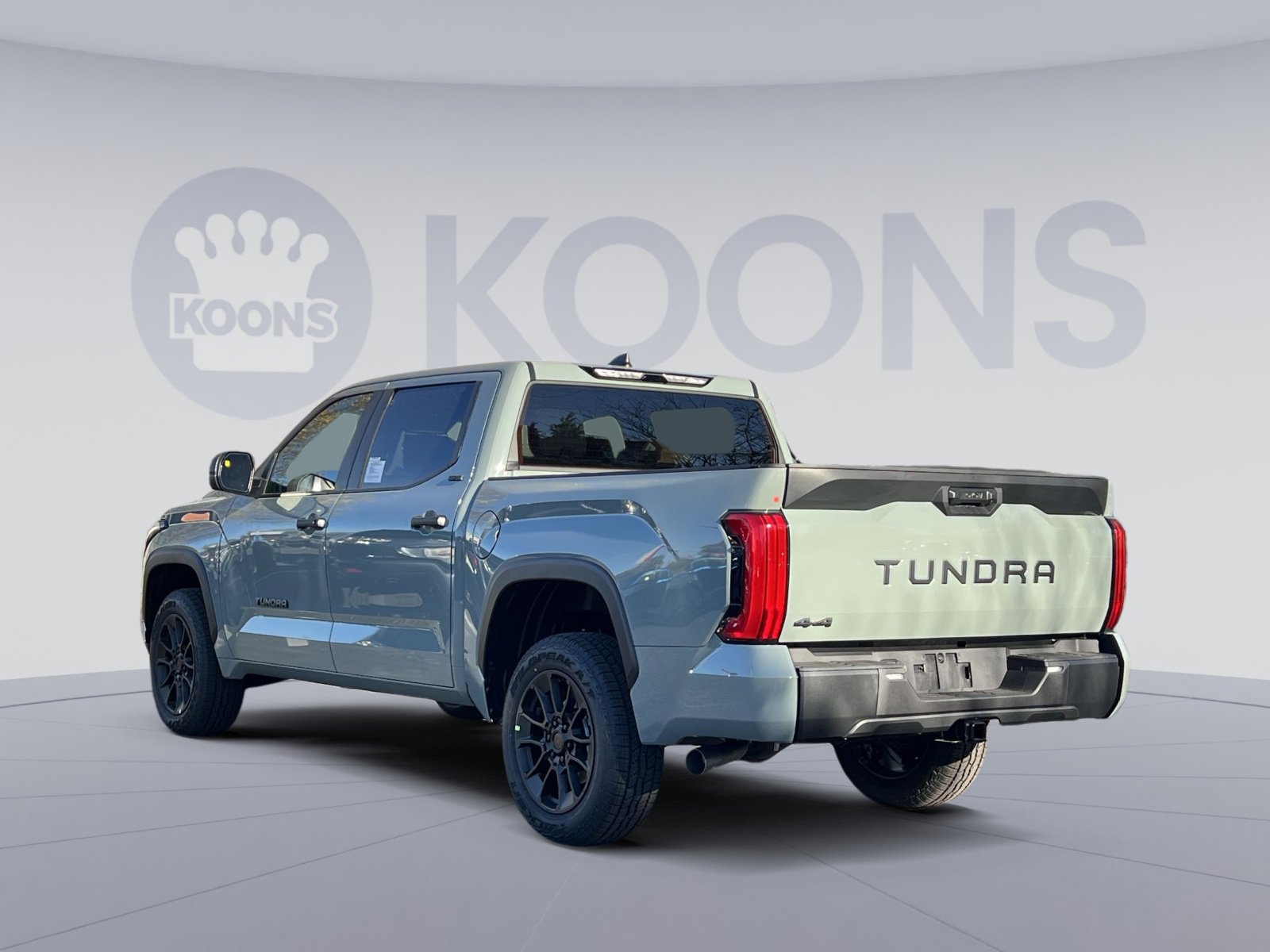 New 2026 Toyota Tundra SR5 image 4