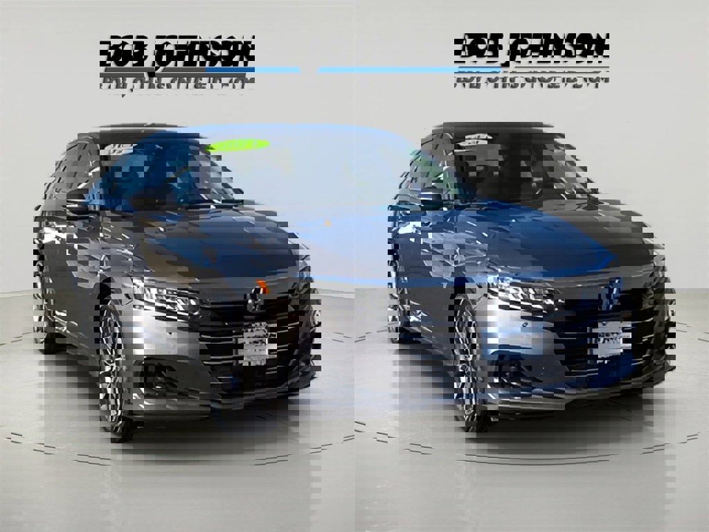 Used 2021 Honda Accord EX-L image 1