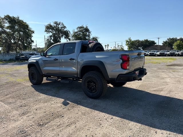 New 2026 Chevrolet Colorado ZR2 w/ ZR2 Bison Edition AWD/4WD image 6